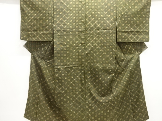 9421☆送料込み❣️正絹 アンティーク大島紬 龍郷など 4枚 まとめ売り❣️ 9421☆送料込み❣️正絹 アンティーク大島紬 龍郷など 4枚 まとめ売り